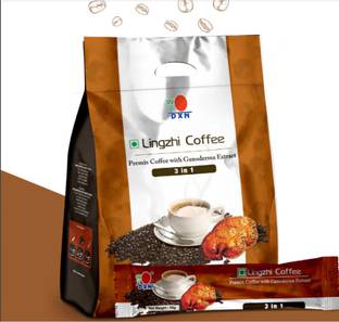 DXN Lingzhi Premix Coffee 3 in 1 Instant Coffee