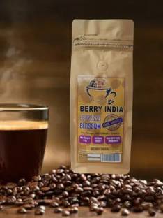 berry india ESPRESSO BLOSSOM 100% ARABICA ROASTED COFFEE BEANS Coffee Beans