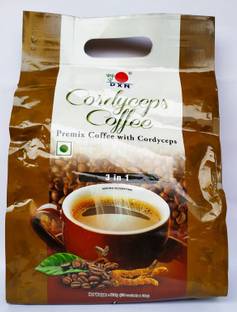 DXN Cordyceps Coffee Instant Coffee