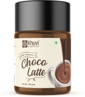 Khuvi Organics Choco Latte For Healthy Drinks Instant Coffee