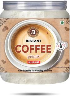 Brew Lab All In One Instant Coffee Premix Also Suitable For Vending Machine Easy To Use Instant Coffee