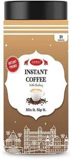 JAWAI Instant Coffee Premix with Chichory 500 Grams|Just add Hot Water|Ready in 10 Sec Instant Coffee