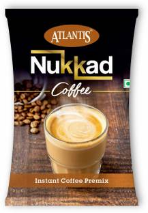 ATLANTIS 3 in 1 Nukkad Coffee Premix Milk Sugar Powder For Vending Machine Instant Coffee