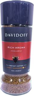 Davidoff Rich Aroma Instant Coffee