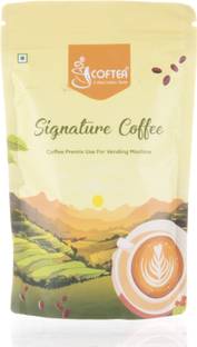 Coftea Signature Coffee 250gm, Pack of 1, Instant Coffee