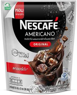 Nescafe Americano Original Roast & Ground Coffee