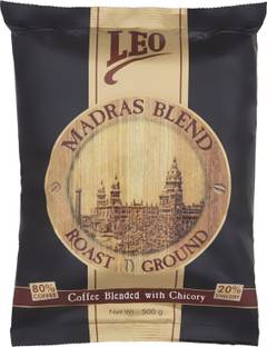 Leo Coffee Madras Blend Filter Coffee