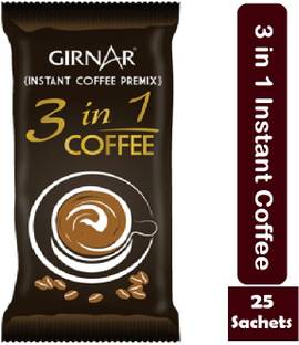 Girnar 3 in 1 Instant Coffee Premix Instant Coffee