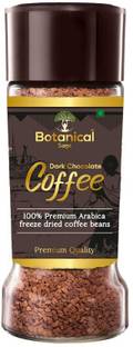 Botanical Sage Dark Chocolate instant coffee | 100% Arabica freeze dried | Flavored coffee Instant Coffee