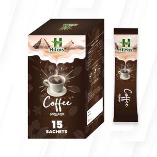 hilras Coffee Premix Powder Instant Coffee