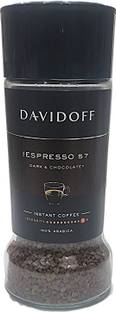 Davidoff Espresso 57 Intense Instant Coffee