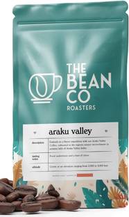 THE BEAN CO Araku Valley Coffee | 100% Arabica | (Pour Over /Drip) Roast & Ground Coffee