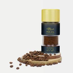 TGL Co. Euphoria Instant Coffee Powder | Makes Great Iced Coffee Instant Coffee