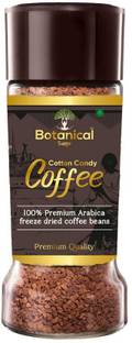 Botanical Sage Cotton Candy instant coffee | 100% Arabica freeze dried | Flavored coffee Instant Coffee