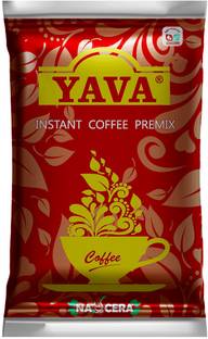 YAVA Instant Coffee Premix for Vending Machines (1 Kg) Instant Coffee