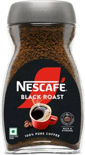Nescafe Classic Black Roast Instant Coffee