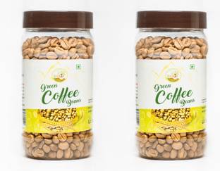 SOWIK Whole Bean Coffee - Mysore Nuggets Extra Bold - Indian Specialty Coffee Coffee Beans