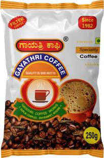eVasavamba - Buy the best Gayathri Filter Coffee | Mysore Speciality Filter Coffee|Coffee 70%,Chicory 30% Filter Coffee