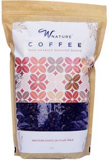 wnature Organic Roasted Arabica Coffee Beans
