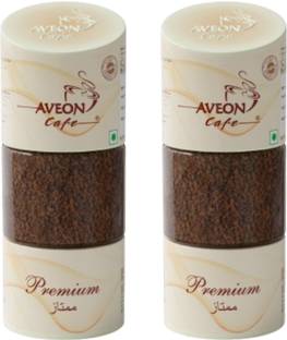 AVEON Cafe Premium |100% Agglomerated Instant Coffee