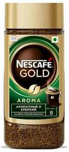 Nescafe Aroma Intenso 85g Roast & Ground Coffee