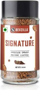 Bevzilla Signature Freeze Dried Instant Coffee Powder Instant Coffee