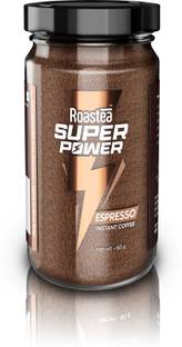 Roastea Super Power Instant Coffee Espresso Instant Coffee
