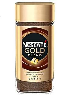 Nescafe Gold 190gm , Imported Roast & Ground Coffee