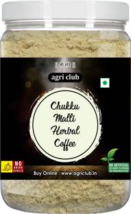 AGRI CLUB Chukku Coffee (Powder Coffee) 200gm Instant Coffee (Chocolate Flavoured) Instant Coffee