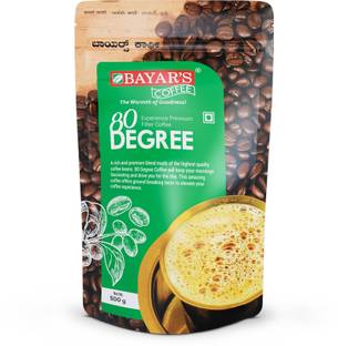 Bayar's Coffee 80 Degree Filter Coffee