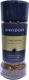 Davidoff Fine Aroma Instant Coffee