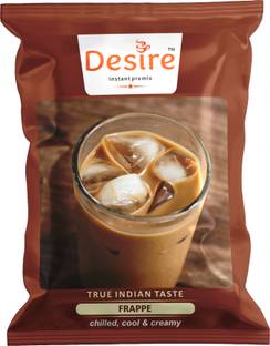 Desire Frappe Instant Coffee Pemix, Cold Coffee Instant Coffee