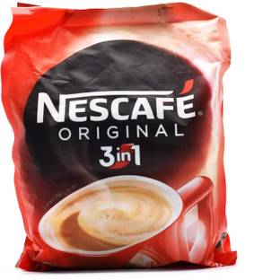 Nescafe Nescafé 3 In 1 Original 30 Sachet Instant Coffee