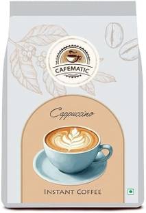 CAFEMATIC INSTANT FLAVOURED COFFEE Instant Coffee