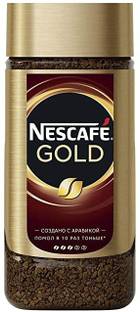 Nescafe Gold Original Rich Aroma & Smooth Taste (190G) Instant Coffee