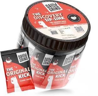 Daily Grind Assorted Coffee Sachets Instant Coffee