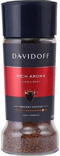 Davidoff Rich Aroma Instant Coffee, 100g ( Imported) Instant Coffee