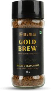 Bevzilla Gold Brew Freeze Dried Instant Coffee