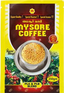 Kumbakonam Iyer Coffee Mysore Coffee | Roasted Filter Coffee Powder Filter Coffee