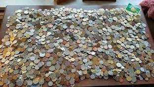 PMW 20 World Coins - Different World Coins - Random Country Coins