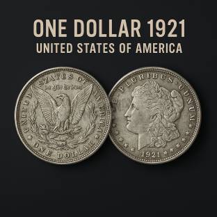newway 1 Dollar 1921 U.S.A Collectible Rare Fancy Medieval Coin Collection