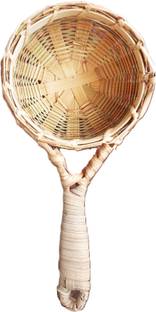 Das Departmental Store Bamboo Made Fruit Juice Tea Mesh Perforated Strainer