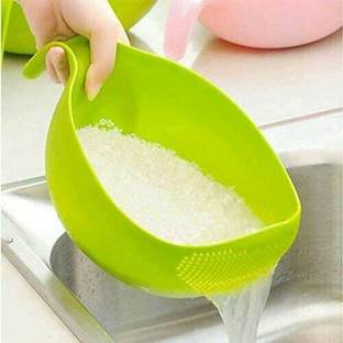 Durga Enterprises Rice Bowl Colander