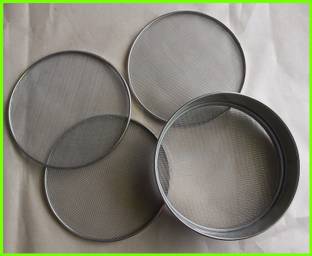 Ajuss Collapsible Sieve