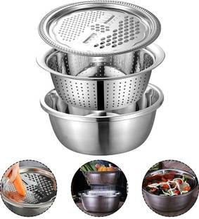 VENTERPRISE Collapsible Strainer