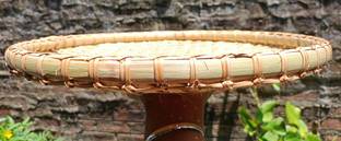 SSunshiine Bamboo's sieve, jaradi, calavu, arippa, Sieve Colander