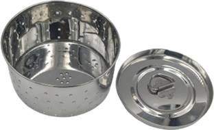 Breyers stainless steel paneer maker/paneer mould/colander 500 ml Colander