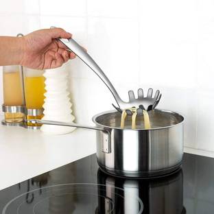 Convay Stainless Steel Spaghetti Server Set, PACK 1 Sieve