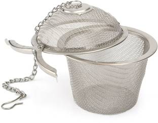 XAMA Tea Strainer and Herb locking Infuser Strainer