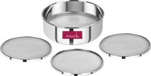 Amanda Collapsible Sieve